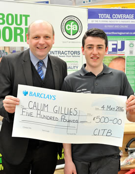 Calum Gillies