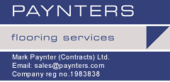 Mark Paynter Contracts Ltd t/a Paynters Contract Flooring