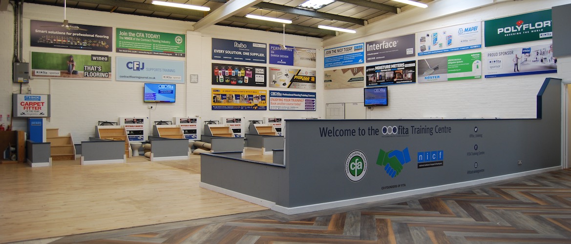 FITA Flooring Training Facility