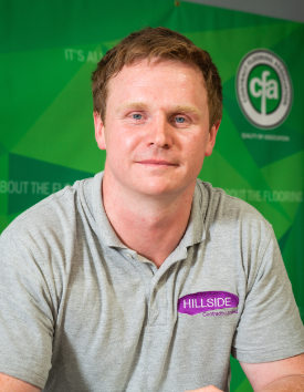 Mike Waldron